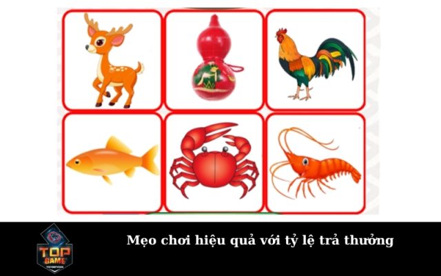 Mẹo chơi hiệu quả với tỷ lệ trả thưởng