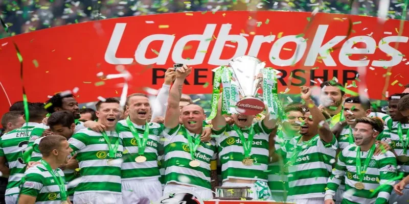 Bộ sưu tập danh hiệu nổi bật của Celtic niềm tự hào Scotland