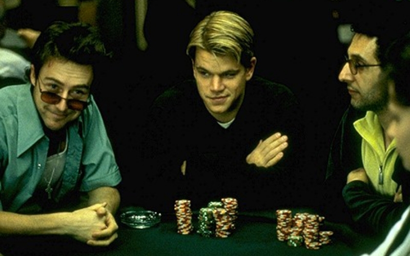 Kỹ thuật dàn dựng cảnh quay casino chuyên nghiệp