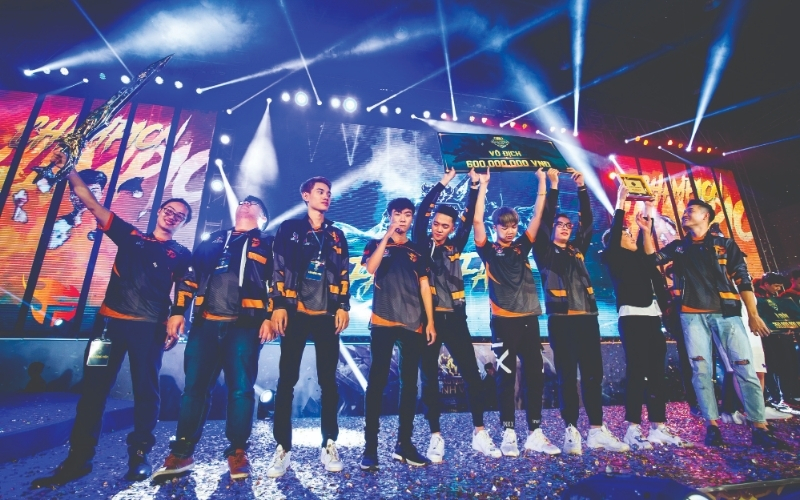 Lò luyện kỹ năng và bản lĩnh thi đấu khắc nghiệt