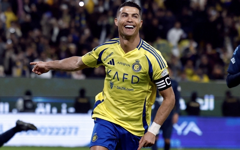 Bí quyết duy trì phong độ đỉnh cao ở tuổi 39 của Ronaldo