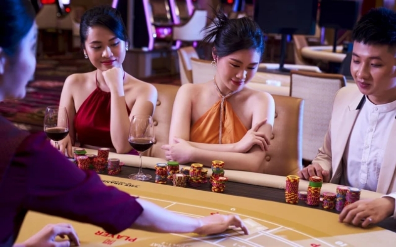 Top các khách sạn có casino đẳng cấp nhất hiện nay