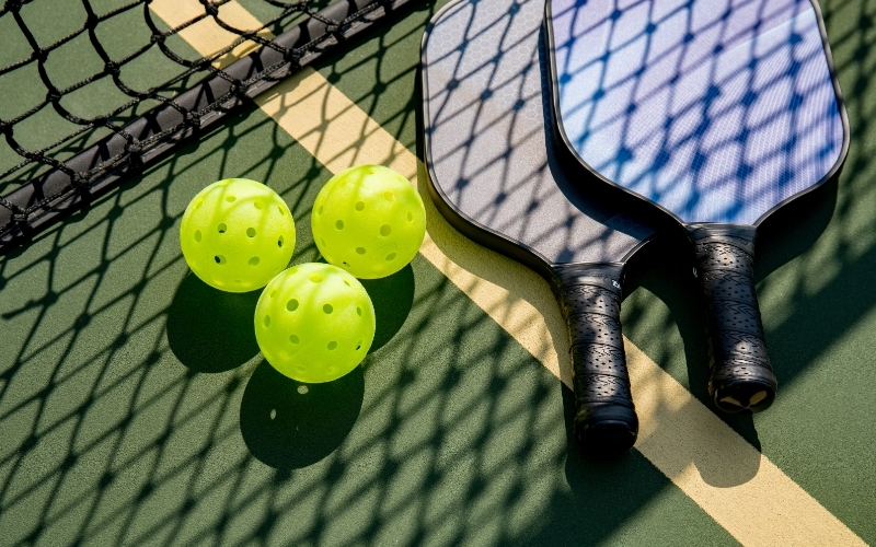 Lý do bộ môn pickleball đang trở thành cơn sốt thể thao thu hút giới trẻ