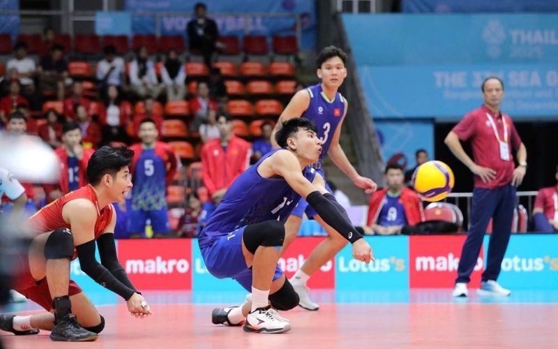Quy định về số lần chạm bóng của một người chơi