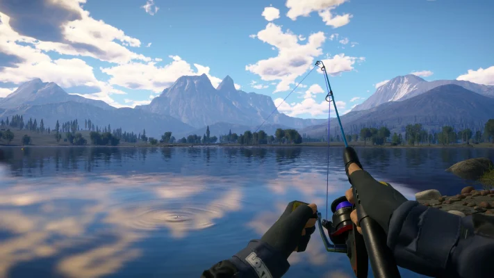Call of the Wild: The Angler là một trong những lựa chọn đáng chú ý nếu ưu tiên trải nghiệm câu cá thế giới mở