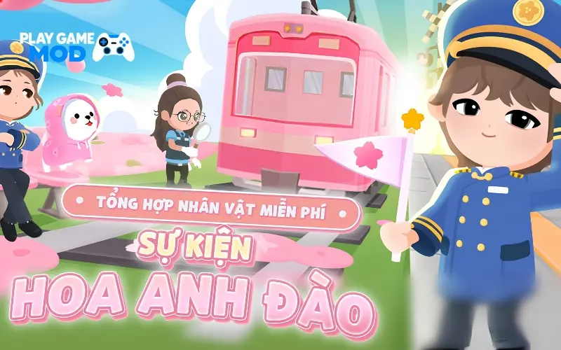 thế giới ảo Play Together