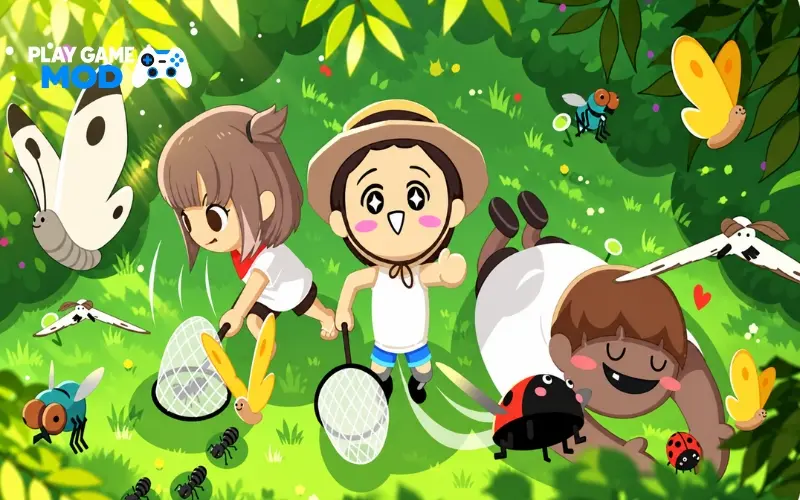 thế giới ảo Play Together