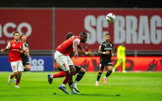 Dự Đoán Vitória Guimarães - Gil Vicente: Chủ Nhà Dễ Dàng Giành 3 Điểm.