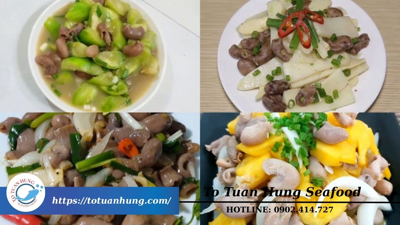 Cách chọn bao tử cá tươi ngon và nhận biết hàng chất lượng kém