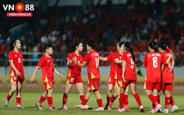 Bóng đá nữ: Hành trình khẳng định bình đẳng giới trên sân cỏ.