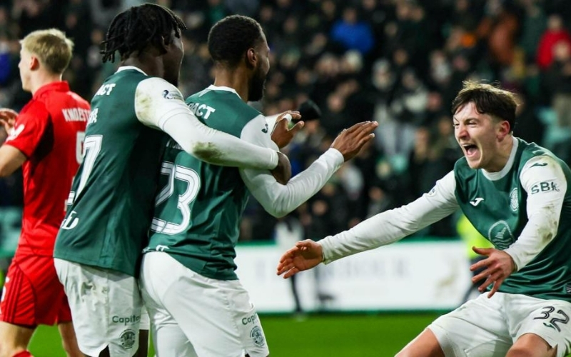 Dự Đoán Hibernian - Aberdeen: Thử Thách Cực Đại Cho Hibs.