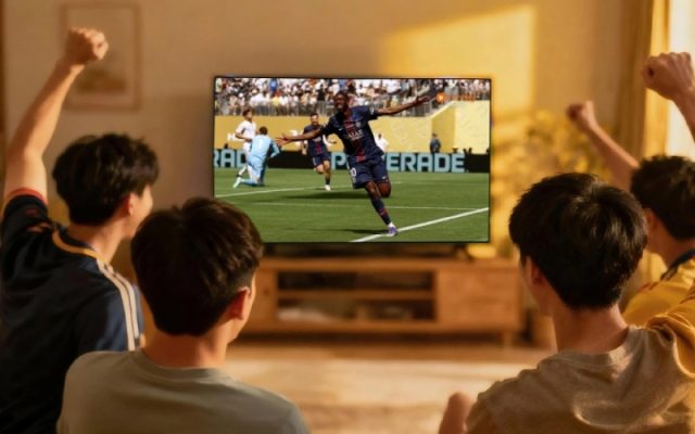 Lưu ý khi theo dõi các giải đấu quốc tế từ xa qua màn ảnh