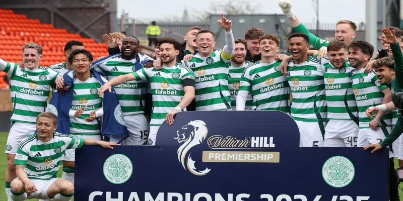 Quá trình hình thành và giá trị cốt lõi của Celtic