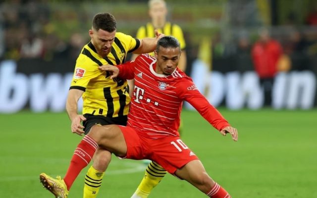 Dự đoán Dortmund - Bayern: Siêu kinh điển nước Đức – Quyết đấu vì danh dự