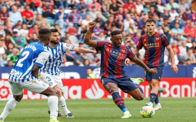 Dự đoán Levante - Alavés: Cuộc chiến thoát hiểm – Căng thẳng tại Valencia