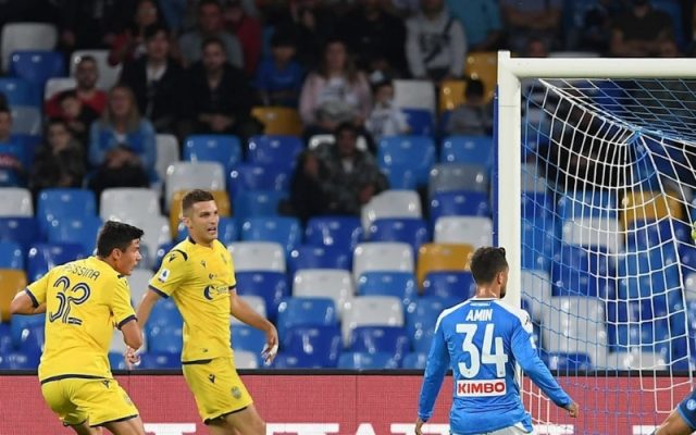 Dự đoán Verona - Napoli: Thử thách cho Napoli – Quyết tâm bám đuổi top đầu