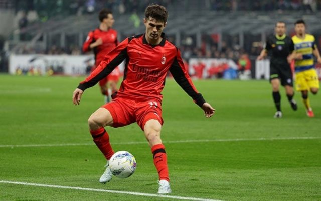 Milan 0-1 Parma: "Địa chấn" San Siro – AC Milan gục ngã trước Parma