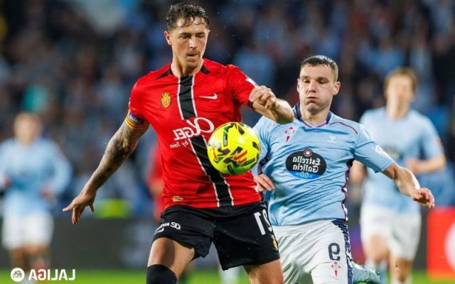 Celta 2-0 Mallorca: Thắng lợi thuyết phục – Celta giữ sạch lưới nhà