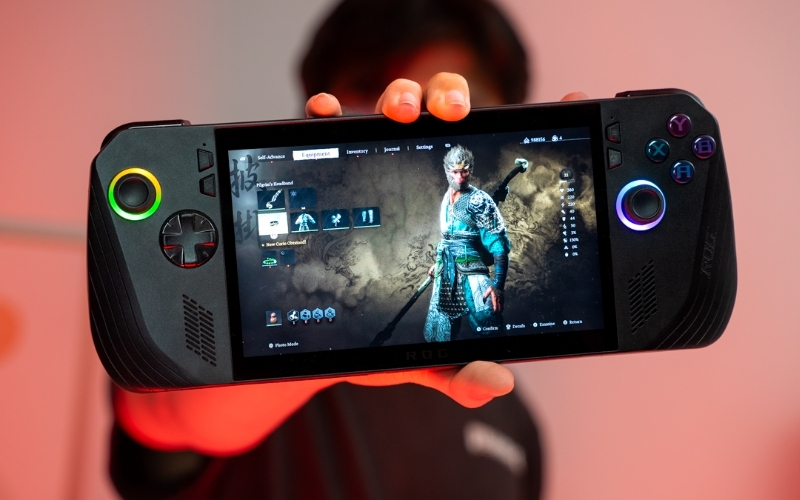 Top game đồ họa khủng biến điện thoại thành máy chơi game cầm tay