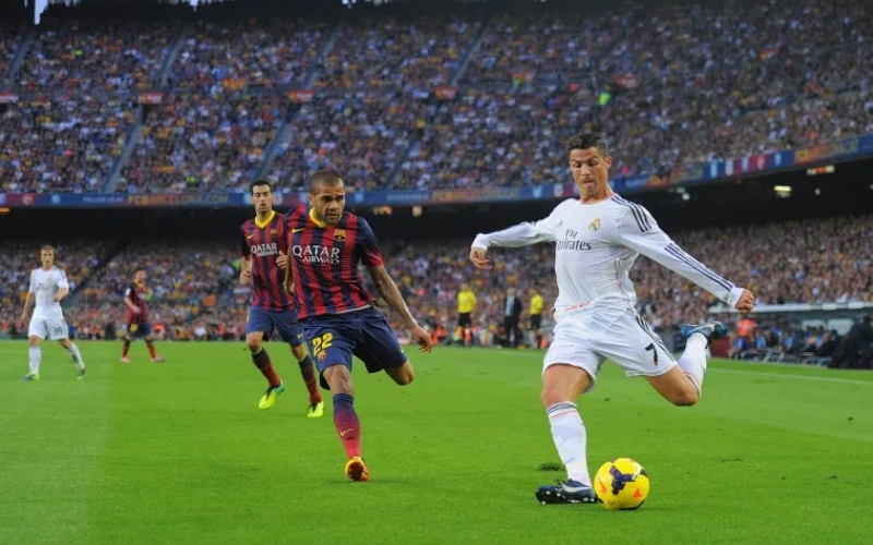 Top những trận Derby rực lửa nhất thế giới