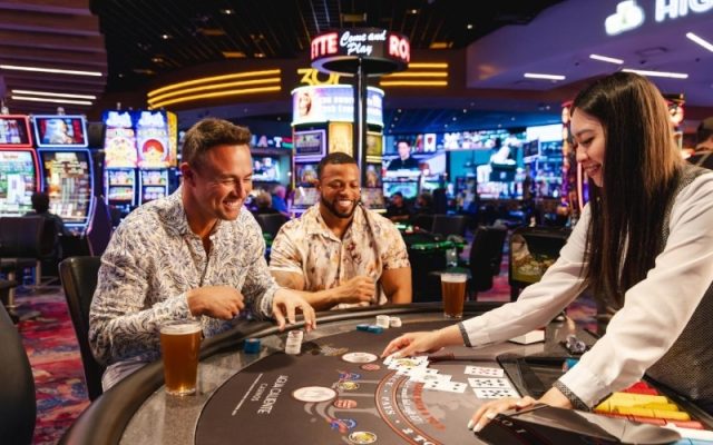 Cách Casino quản lý chip và phòng chống gian lận