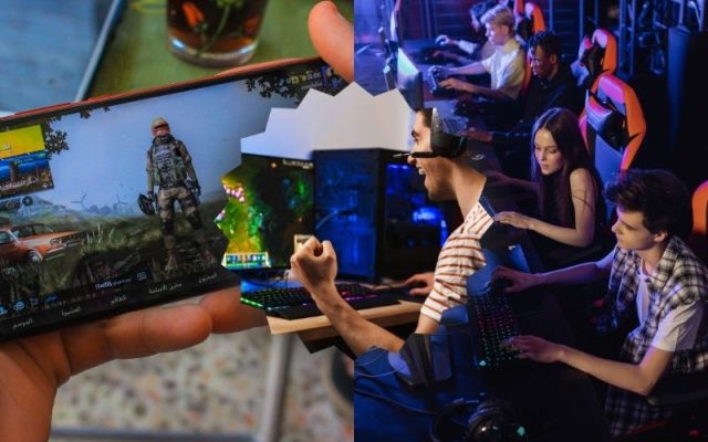 Cách tận hưởng trò chơi trực tuyến mà không bị phụ thuộc quá mức