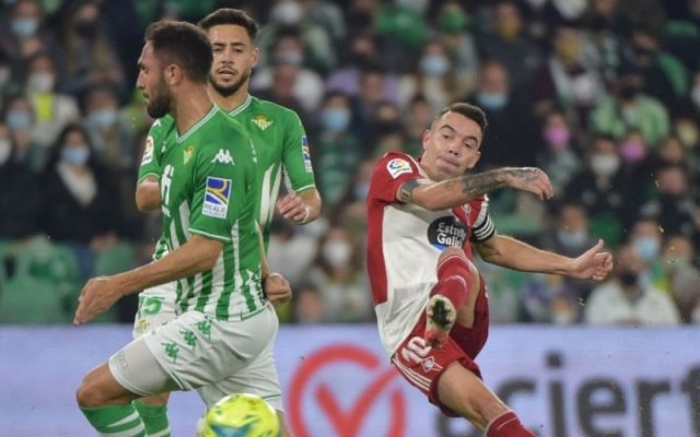 Dự đoán Betis - Celta: Celta Vigo đối mặt thử thách khó