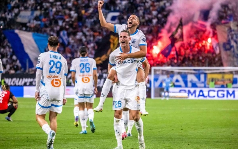 Dự đoán Marseille - Auxerre: Marseille quyết tâm giành 3 điểm
