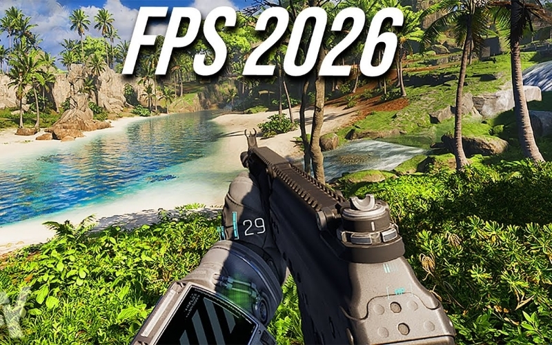 Kỹ thuật dùng âm thanh 3D để đọc vị vị trí kẻ địch trong FPS 2026