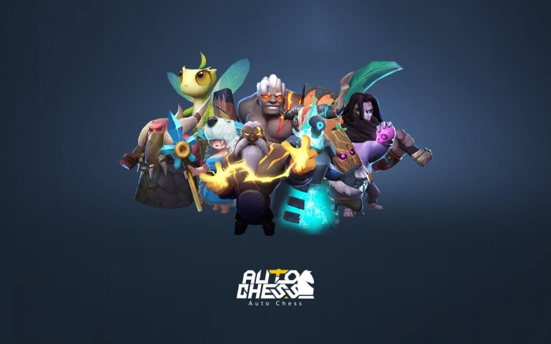 Nhìn lại hiện tượng Auto Chess Bài học về sự bùng nổ của một dòng Game mới