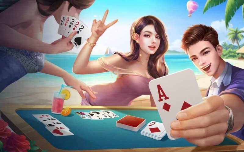 Phân tích sự cân bằng trong thiết kế luật chơi của các game bài