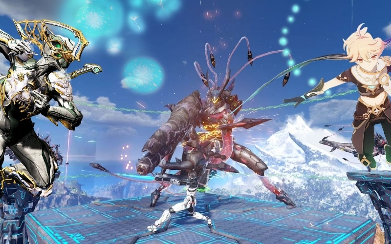 Sự giao thoa giữa Open World và yếu tố trực tuyến Tương lai của ngành Game