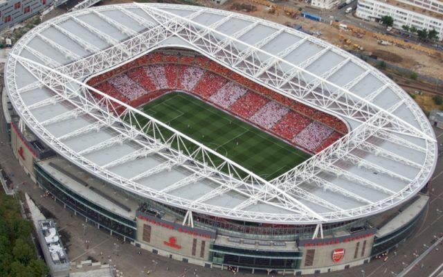 Top 5 sân vận động có bầu không khí "đi dễ khó về" nhất thế giới