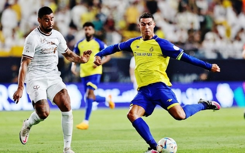Cristiano Ronaldo lập kỷ lục ghi bàn không tưởng tại Saudi Pro League