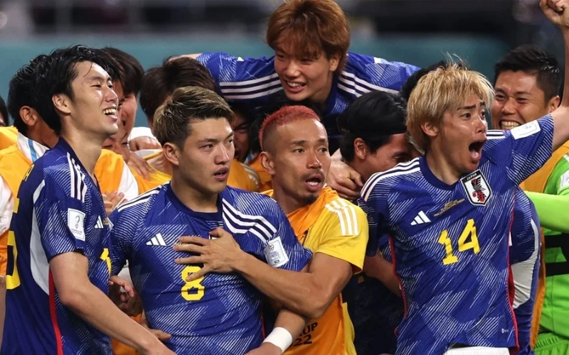 Giải mã sức mạnh đội tuyển Nhật Bản trước thềm đại hội thế giới