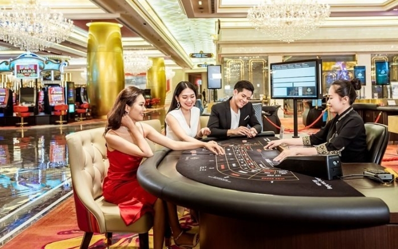 Kinh nghiệm nghỉ dưỡng tại các khách sạn có casino ở Việt Nam