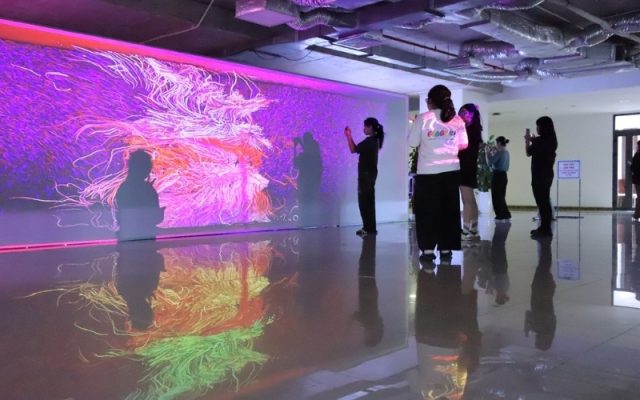 Sự giao thoa giữa nghệ thuật truyền thống và công nghệ tương lai 2026