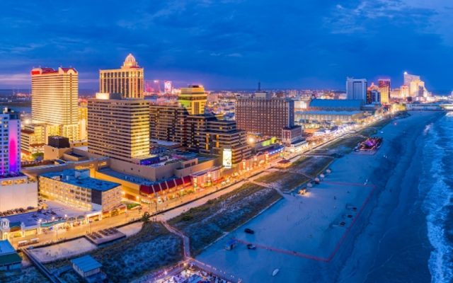 Tại sao Atlantic City từng là đối thủ đáng gờm của Las Vegas?