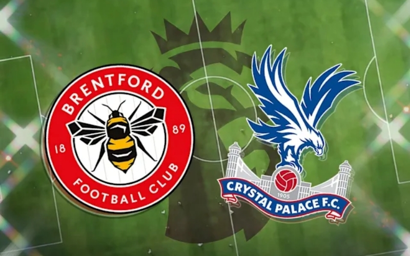 Dự đoán Brentford - Crystal Palace