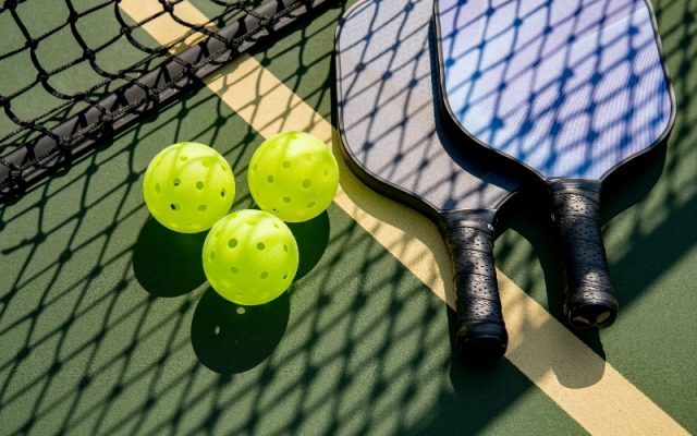 Lý do bộ môn pickleball đang trở thành cơn sốt thể thao thu hút giới trẻ
