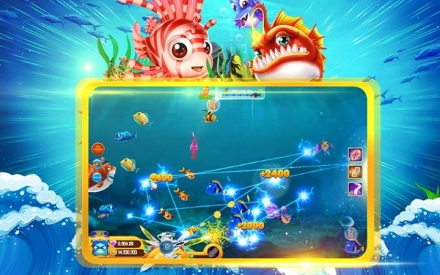 Tại sao game bắn cá lại trở thành "hiện tượng" văn hóa giải trí tại Châu Á?