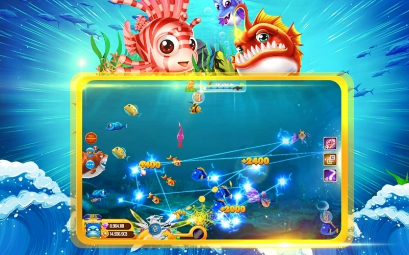 Tại sao game bắn cá lại trở thành "hiện tượng" văn hóa giải trí tại Châu Á?