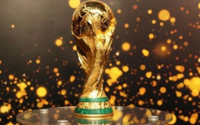 Chiêm ngưỡng thiết kế cúp vàng danh giá trao cho nhà vô địch World Cup 2026