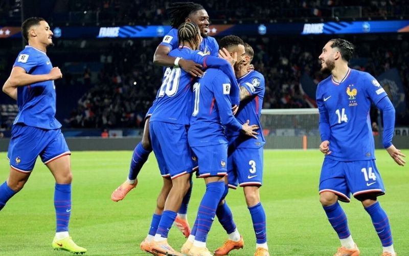 Đánh giá giá trị chuyển nhượng của danh sách đội hình các ông lớn tại World Cup 2026