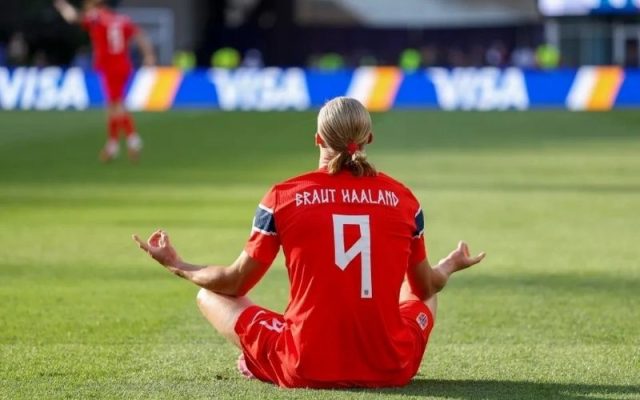 Erling Haaland - Sát Thủ Vòng Cấm Số Một Bóng Đá Thế Giới 