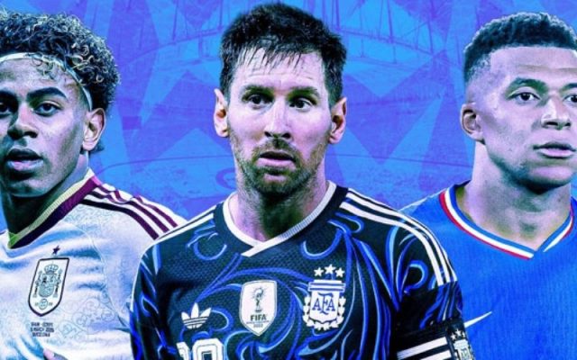 Giải thưởng quả bóng vàng vinh danh cá nhân chơi hay nhất kỳ World Cup 2026