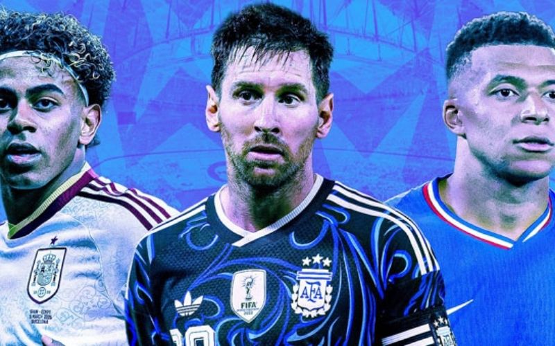 Giải thưởng quả bóng vàng vinh danh cá nhân chơi hay nhất kỳ World Cup 2026