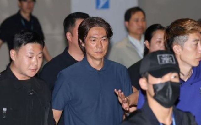 Huấn luyện viên Hong Myung-bo đối mặt với làn sóng chỉ trích sau Word Cup 2026